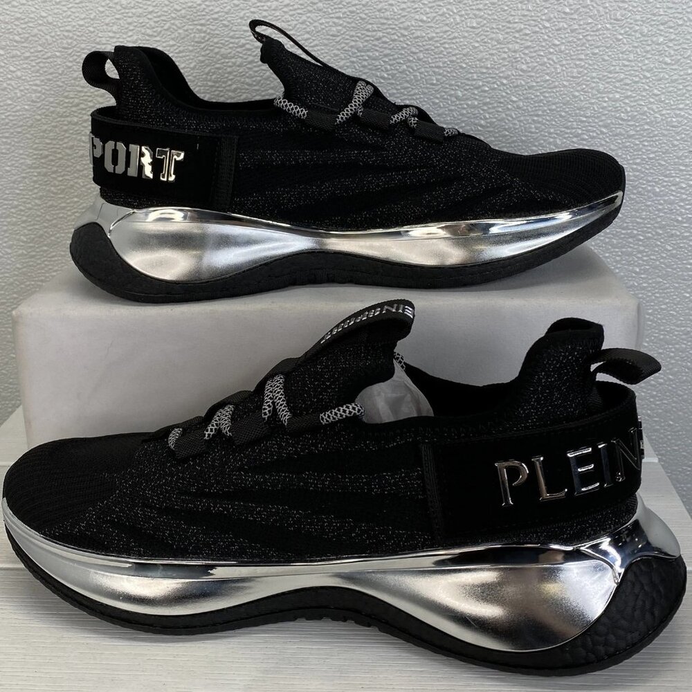 Plein Sport The Iron Tiger Gen.X.02 Sneakers